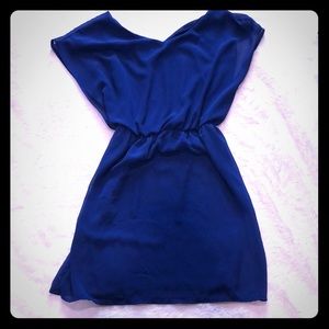 Women’s Royal Blue Dress